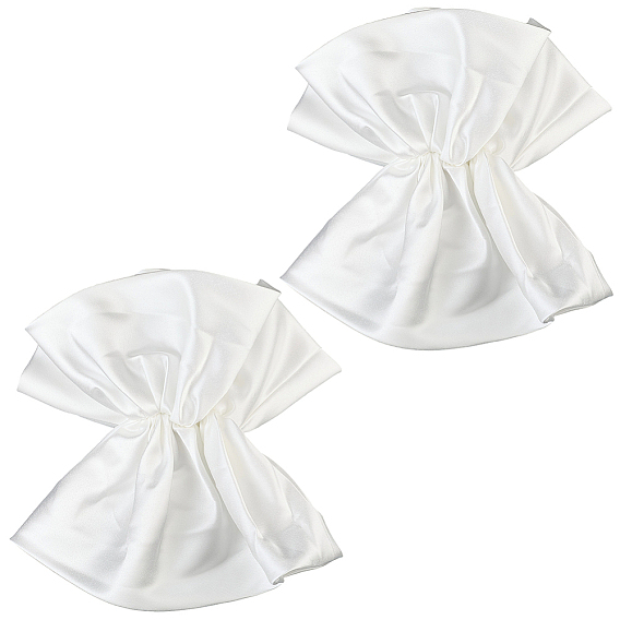 Нарукавники из полиэстера для невесты