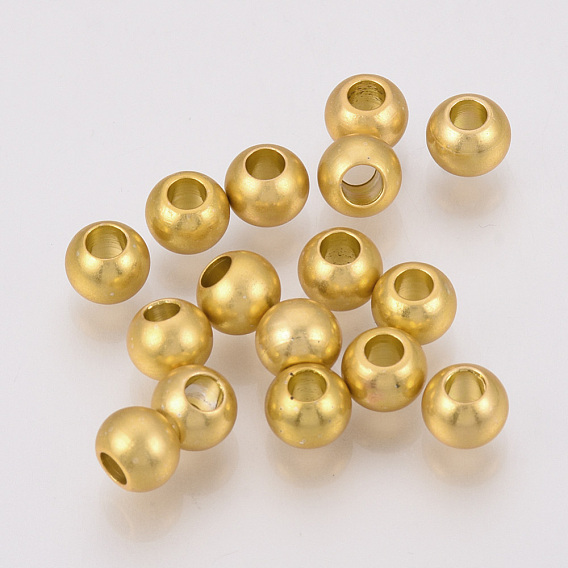 Eco-Friendly Aluminum Beads, Laser Cut Beads, Rondelle