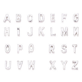 Сплавочные бусины, Начальная буква