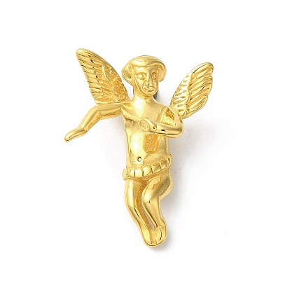 Вакуумное покрытие pvd 304 подвески из нержавеющей стали, ангельское очарование