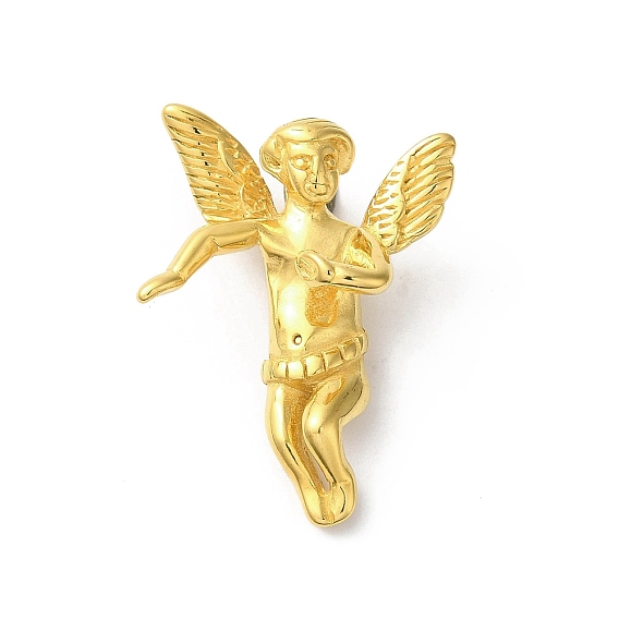 Вакуумное покрытие pvd 304 подвески из нержавеющей стали, ангельское очарование