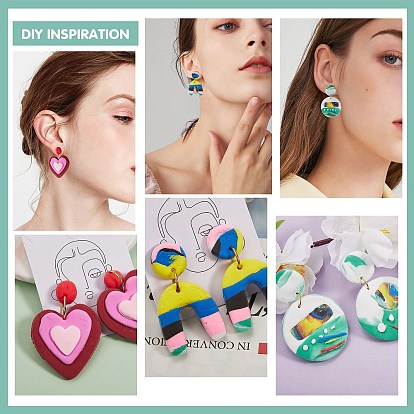 China Factory DIY Cutters Set Earrings Making Finding Kits