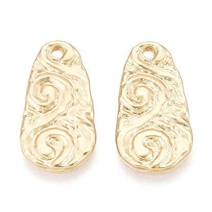 Подвески из сплава , слеза, без кадмия и без свинца