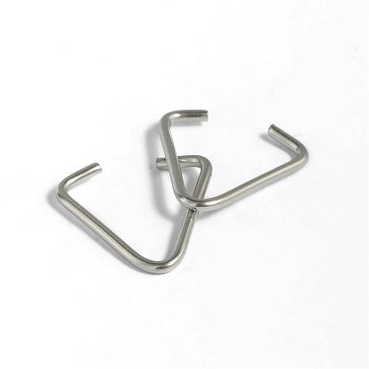304 Stainless Steel Bag Accessories