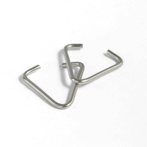 304 Stainless Steel Bag Accessories