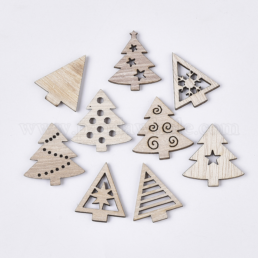 Buy Wholesale China Unfinished Wood Cutouts Kit Christmas Wood Ornaments  Wood Crafts For Crafts Xmas Decor & Christmas Wood Ornaments at USD 0.05