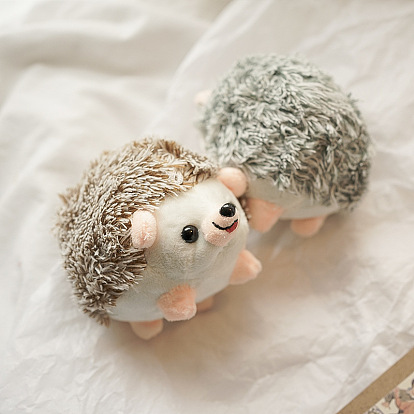 Creative Pink Nose Cute Hedgehog Needle Insert DIY Handmade Sewing Tools to Prevent Needles from Dropping Cute Cartoon