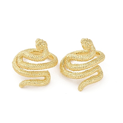 Spacer бисер латунные, долговечный, стойки покрытие, без свинца и без кадмия, змея