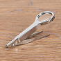 Pinzette Edelstahlclip Lupe, Handheld Wartung Inspektion Beobachtung Lupe