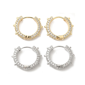 Кольцо кубический цирконий серьги-кольца, украшения из латуни для женщин