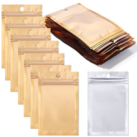 16 Strands Rectangle Shape Sealed Bags, for Jewely Storage