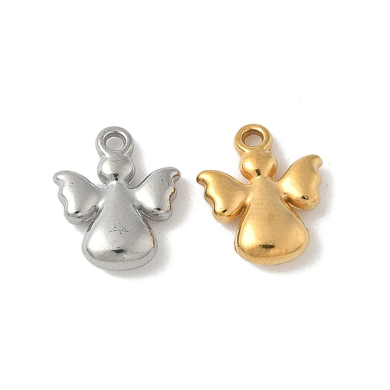 304 прелести нержавеющей стали, ионное покрытие (ip), ангельское очарование