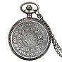 Кварцевые часы из сплава с пластиком, ожерелье с подвеской для карманных часов