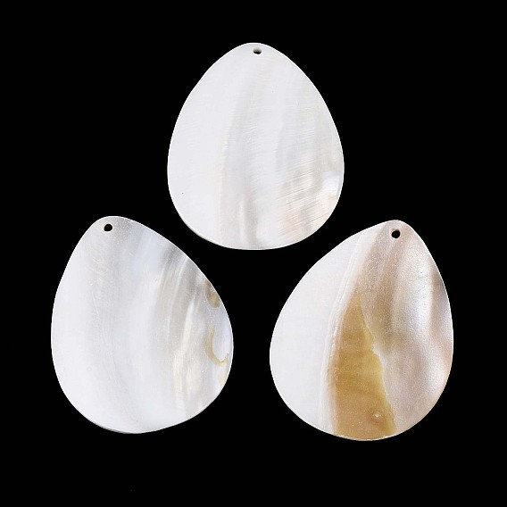 Природные подвески оболочки пресноводных, слезинки