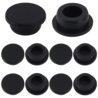 Tapones de goma, tapón de sellado resistente a altas temperaturas