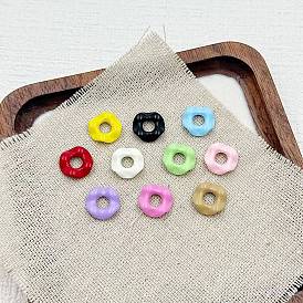 Краска для выпечки сплав эмаль европейские бусины, волновое кольцо