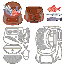 Углеродистая сталь разрезает трафареты, для diy scrapbooking, Фотоальбом, декоративная бумага для тиснения, форма для поздравительных открыток