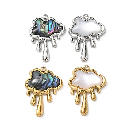 Природные подвески оболочки, 304 Подвески из нержавеющей стали в виде тающих облаков