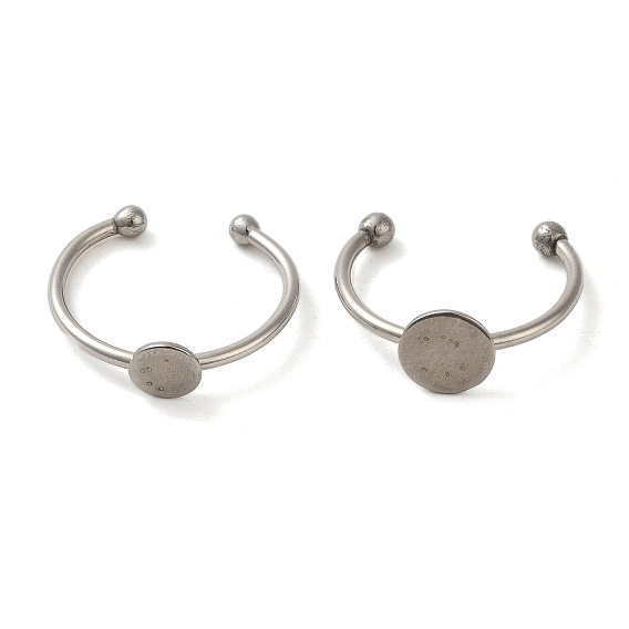 304 установки кольца из нержавеющей стали накладка, с 201 лотком из нержавеющей стали