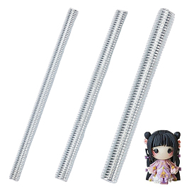 Железная глина сделай сам, скульптура, текстура волос, инструмент, палочка со специальным текстурным эффектом для инструментов для изготовления кукол, аксессуары для гончарного дела ручной работы