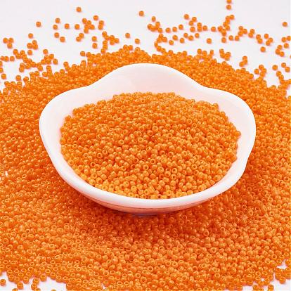 TOHO Japanese Seed Beads, Round, 11/0 Opaque