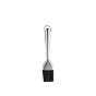 Silicone Oil Brushes, with 430 Stainless Steel Handle, Bakeware Tool