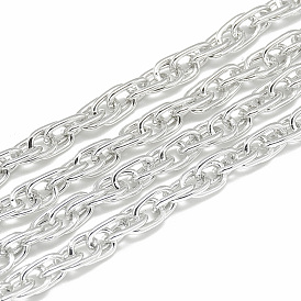 Unwelded Aluminum Rope Chain