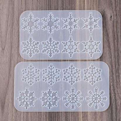 Силиконовые формы, формы для литья смолы, для уф-смолы, изготовление ювелирных изделий из эпоксидной смолы, белые