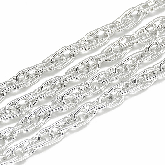Unwelded Aluminum Rope Chain