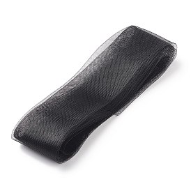 Polyester-Deko-Mesh-Bänder, Tüllgewebe für die Bekleidungsherstellung