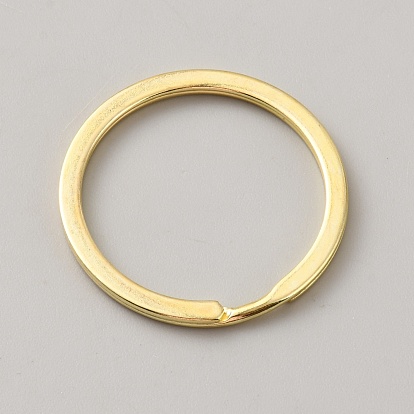 Сплав двойные петли соединительные кольца, круглые