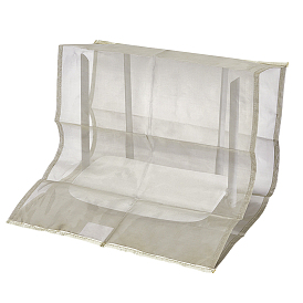 Тканевые защитные сумки Фарадея для защиты брелоков, анти-отслеживающий анти-шпионский чехол для сотового телефона с GPS, прямоугольные