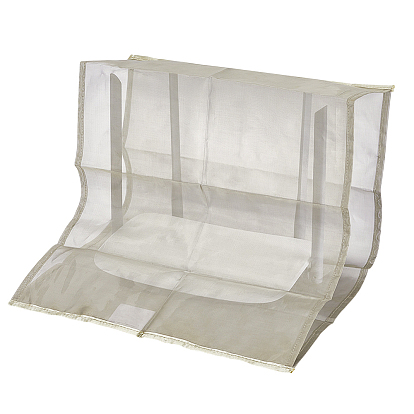 Тканевые защитные сумки Фарадея для защиты брелоков, анти-отслеживающий анти-шпионский чехол для сотового телефона с GPS, прямоугольные