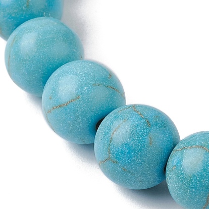Эластичные браслеты из натуральных и синтетических драгоценных камней, расшитые бисером в виде дельфинов