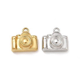 316 хирургические подвески из нержавеющей стали, подвески в форме камеры