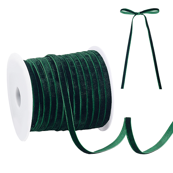 Нейлоновые односторонние бархатные ленты, аксессуары для одежды