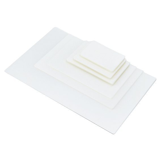 150шт 6 стиль ламинирование пакет пленка фото защитные листы, для горячего ламинатора