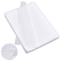 60 Sheets Custom PA Hot Melt Adhesive Interfacing, Fusible Interlining, Clothing Accessories