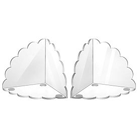 Акриловые подставки для книг на стол для любителей книг