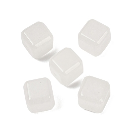 Природный кристалл кварца бусины, горного хрусталя, кубические