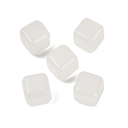 Природный кристалл кварца бусины, горного хрусталя, кубические