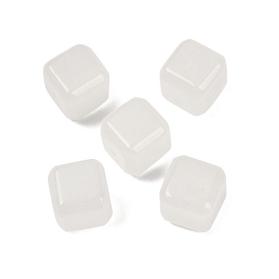 Природный кристалл кварца бусины, горного хрусталя, кубические