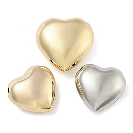 Brass Pendants, Heart