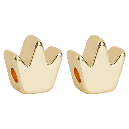 Brass Beads, Crown