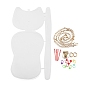 DIY Plastic Knitting Crochet Bag Making Kits, Handmade Crossbody Bags