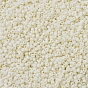 MIYUKI Round Rocailles Beads, Japanese Seed Beads, 11/0, (RR491) Ivory Pearl Ceylon Luster