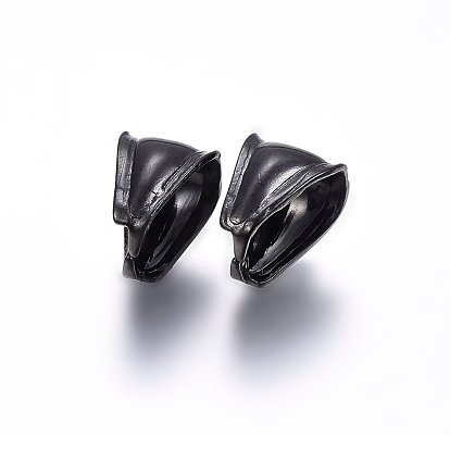 Ионное покрытие (ip) 304 защелка из нержавеющей стали на дужках