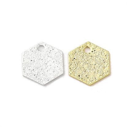 Латунь прелести, шестигранные прелести