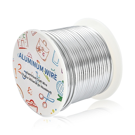 Aluminum Wire, for Jewelry Making