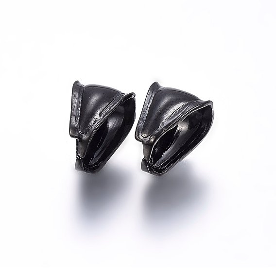 Ионное покрытие (ip) 304 защелка из нержавеющей стали на дужках